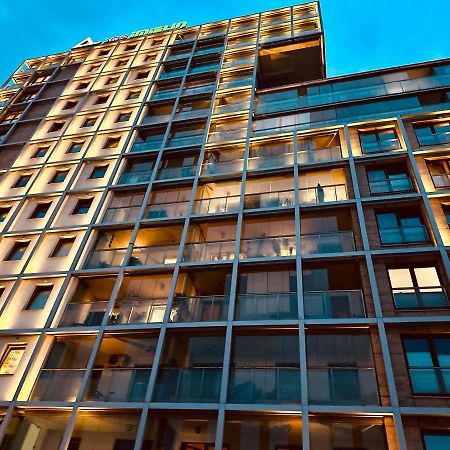 Jardin Apartment Ursynow Warsawa Bagian luar foto
